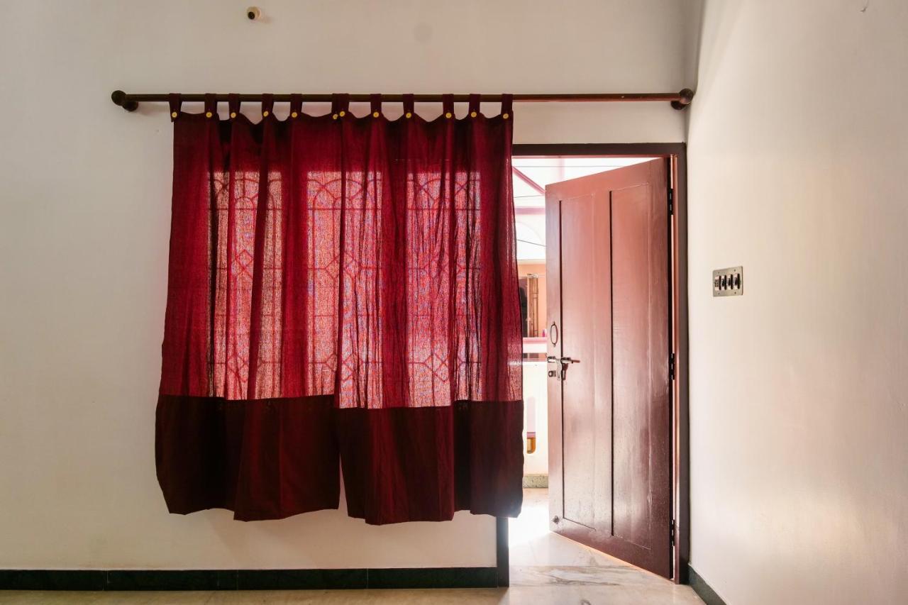 Villa Souhayl Homestay Pondicherry Bagian luar foto